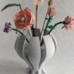 Vaza Queen imprimare 3d