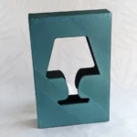 Veioza Book imprimata 3D