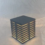 Veioza Layers imprimare 3d