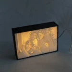 veioza personalizata imprimare 3d